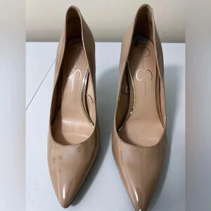 Jesica Simpson Heels Size 8.5